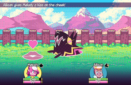 Super Lesbian Animal RPG (PC) - Steam Gift - EUROPE - 7