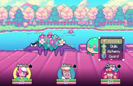 Super Lesbian Animal RPG (PC) - Steam Gift - EUROPE - 10