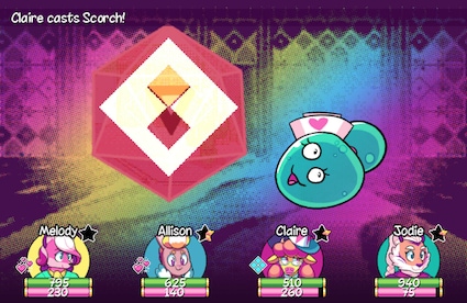 Super Lesbian Animal RPG (PC) - Steam Gift - GLOBAL - 6