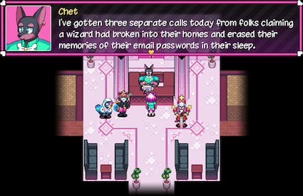 Super Lesbian Animal RPG (PC) - Steam Key - GLOBAL - 3