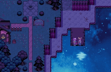 Super Lesbian Animal RPG (PC) - Steam Key - GLOBAL - 5