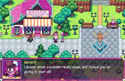 Super Lesbian Animal RPG (PC) - Steam Key - GLOBAL - 11