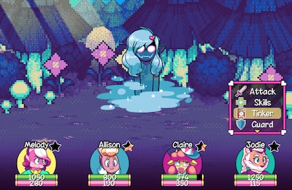 Super Lesbian Animal RPG (PC) - Steam Key - GLOBAL - 12