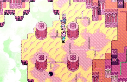 Super Lesbian Animal RPG (PC) - Steam Key - GLOBAL - 8