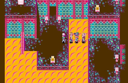 Super Lesbian Animal RPG (PC) - Steam Key - GLOBAL - 9