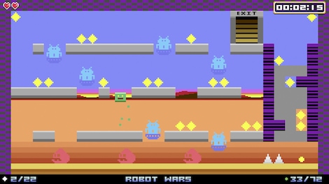 Super Life of Pixel - Steam - Key GLOBAL - 11