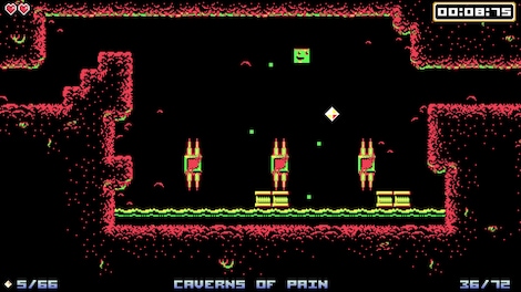 Super Life of Pixel - Steam - Key GLOBAL - 8