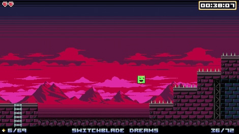 Super Life of Pixel - Steam - Key GLOBAL - 4