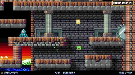 Super Life of Pixel - Steam - Key GLOBAL - 10