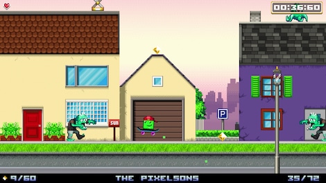 Super Life of Pixel - Steam - Key GLOBAL - 0