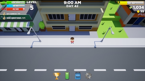 Super Life (RPG) Steam Key GLOBAL - 8