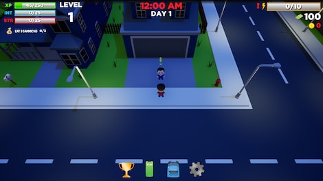 Super Life (RPG) Steam Key GLOBAL - 11