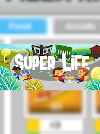 Super Life (RPG) Steam Key GLOBAL - 1