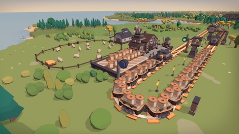 Super Loco World (PC) - Steam Key - GLOBAL - 10