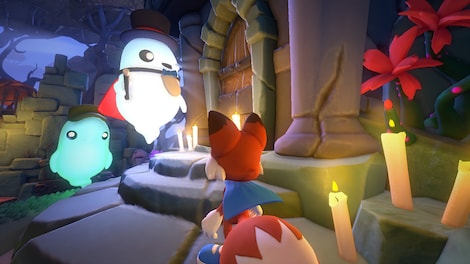 Super Lucky's Tale (PC) - Steam Key - CIS - 6