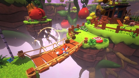 Super Lucky's Tale (PC) - Steam Key - CIS - 3