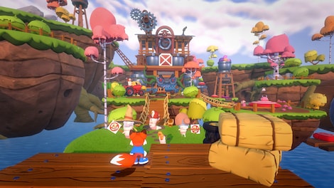 Super Lucky's Tale (PC) - Steam Key - EUROPE - 7