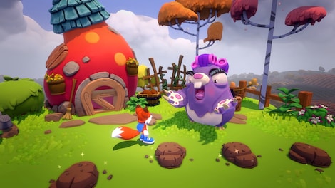 Super Lucky's Tale (PC) - Steam Key - EUROPE - 4