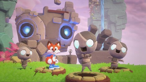 Super Lucky's Tale (PC) - Steam Key - RU/CIS - 5
