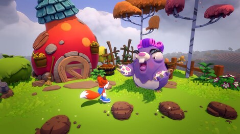 Super Lucky's Tale (PC) - Steam Key - RU/CIS - 4