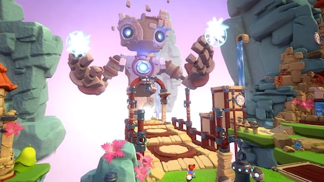 Super Lucky's Tale (PC) - Steam Key - GLOBAL - 2
