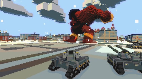 Super Man Or Monster Steam PC Key GLOBAL - 5