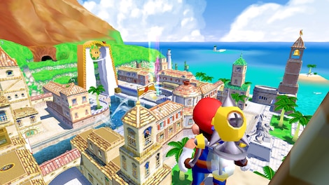 Super Mario 3D All-Stars (Nintendo Switch) - Nintendo eShop Key - EUROPE - 2