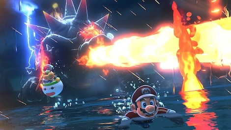 Super Mario 3D World + Bowser's Fury (Nintendo Switch) - Nintendo eShop Account - GLOBAL - 6