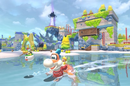 Super Mario 3D World + Bowser's Fury (Nintendo Switch) - Nintendo eShop Account - GLOBAL - 4
