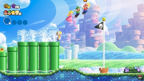 Super Mario Bros. Wonder (Nintendo Switch) - Nintendo eShop Key - EUROPE - 4