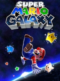 Super Mario Galaxy (Nintendo Switch) - Nintendo eShop Account - GLOBAL - 1