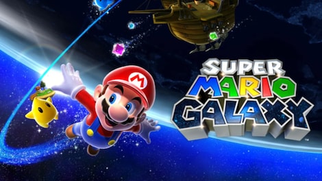 Super Mario Galaxy (Nintendo Switch) - Nintendo eShop Account - GLOBAL - 0