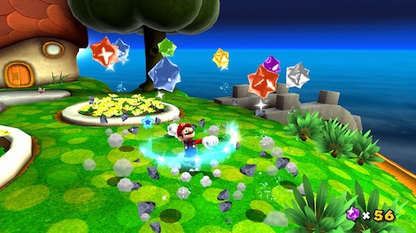 Super Mario Galaxy + Super Mario Galaxy 2 (Nintendo Switch) - Nintendo eShop Key - UNITED STATES - 10