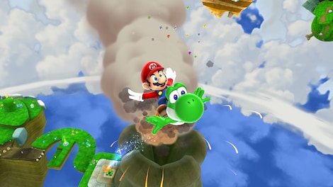 Super Mario Galaxy + Super Mario Galaxy 2 (Nintendo Switch) - Nintendo eShop Key - UNITED STATES - 7