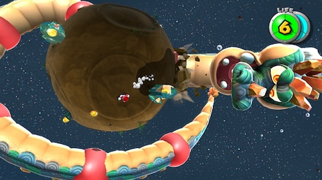 Super Mario Galaxy + Super Mario Galaxy 2 (Nintendo Switch) - Nintendo eShop Key - UNITED STATES - 5