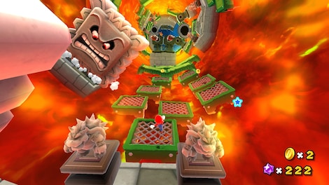 Super Mario Galaxy + Super Mario Galaxy 2 (Nintendo Switch) - Nintendo eShop Key - UNITED STATES - 8