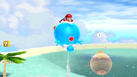 Super Mario Galaxy + Super Mario Galaxy 2 (Nintendo Switch) - Nintendo eShop Key - UNITED STATES - 4