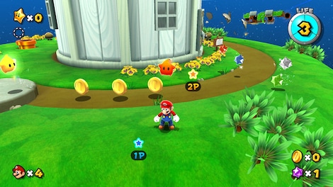 Super Mario Galaxy + Super Mario Galaxy 2 (Nintendo Switch) - Nintendo eShop Key - UNITED STATES - 3