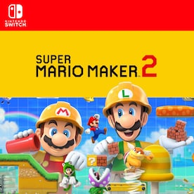 Super Mario Maker 2 Nintendo eShop Key Nintendo Switch EUROPE - 9