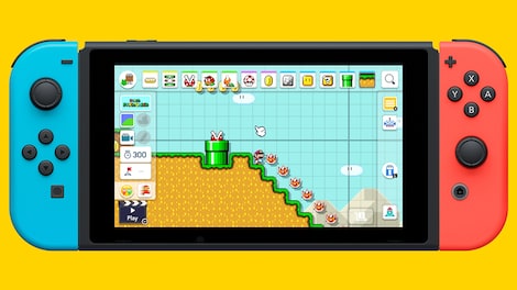 Super Mario Maker 2 Nintendo eShop Key Nintendo Switch GLOBAL - 3