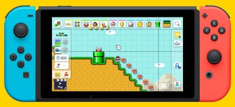 Super Mario Maker 2 Nintendo eShop Key Nintendo Switch GLOBAL - 10
