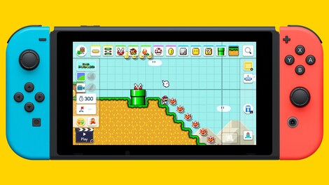 Super Mario Maker 2 Nintendo eShop Key Nintendo Switch UNITED STATES - 3