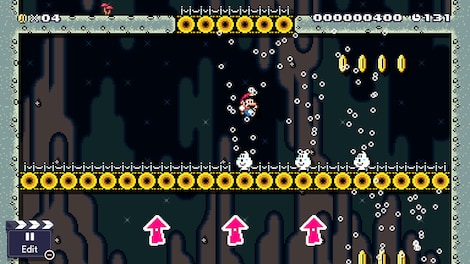Super Mario Maker 2 Nintendo eShop Key Nintendo Switch UNITED STATES - 5