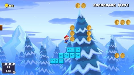 Super Mario Maker 2 (Nintendo Switch) - Nintendo eShop Account - GLOBAL - 8