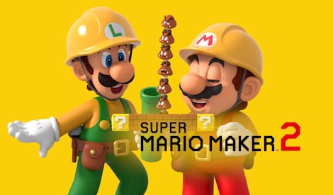 Super Mario Maker 2 (Nintendo Switch) - Nintendo eShop Account - GLOBAL - 2
