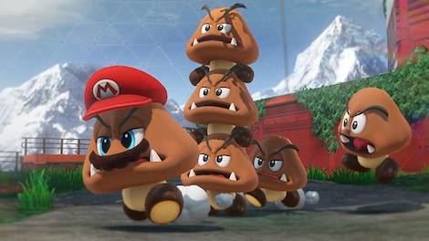 Super Mario Odyssey (Nintendo Switch) - Nintendo eShop Account - GLOBAL - 5