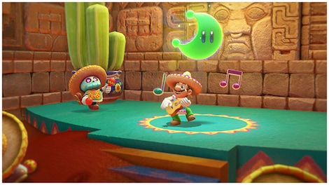 Super Mario Odyssey (Nintendo Switch) - Nintendo eShop Account - GLOBAL - 6