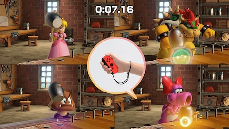 Super Mario Party Jamboree | + Jamboree TV (Nintendo Switch 2) - Nintendo eShop Key - UNITED STATES - 7