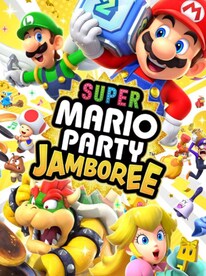 Super Mario Party Jamboree (Nintendo Switch) - Nintendo eShop Key - GLOBAL - 1