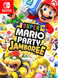 Super Mario Party Jamboree (Nintendo Switch) - Nintendo eShop Key - UNITED STATES - 1